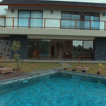 Uluwatu Villa Exteriér fotografie