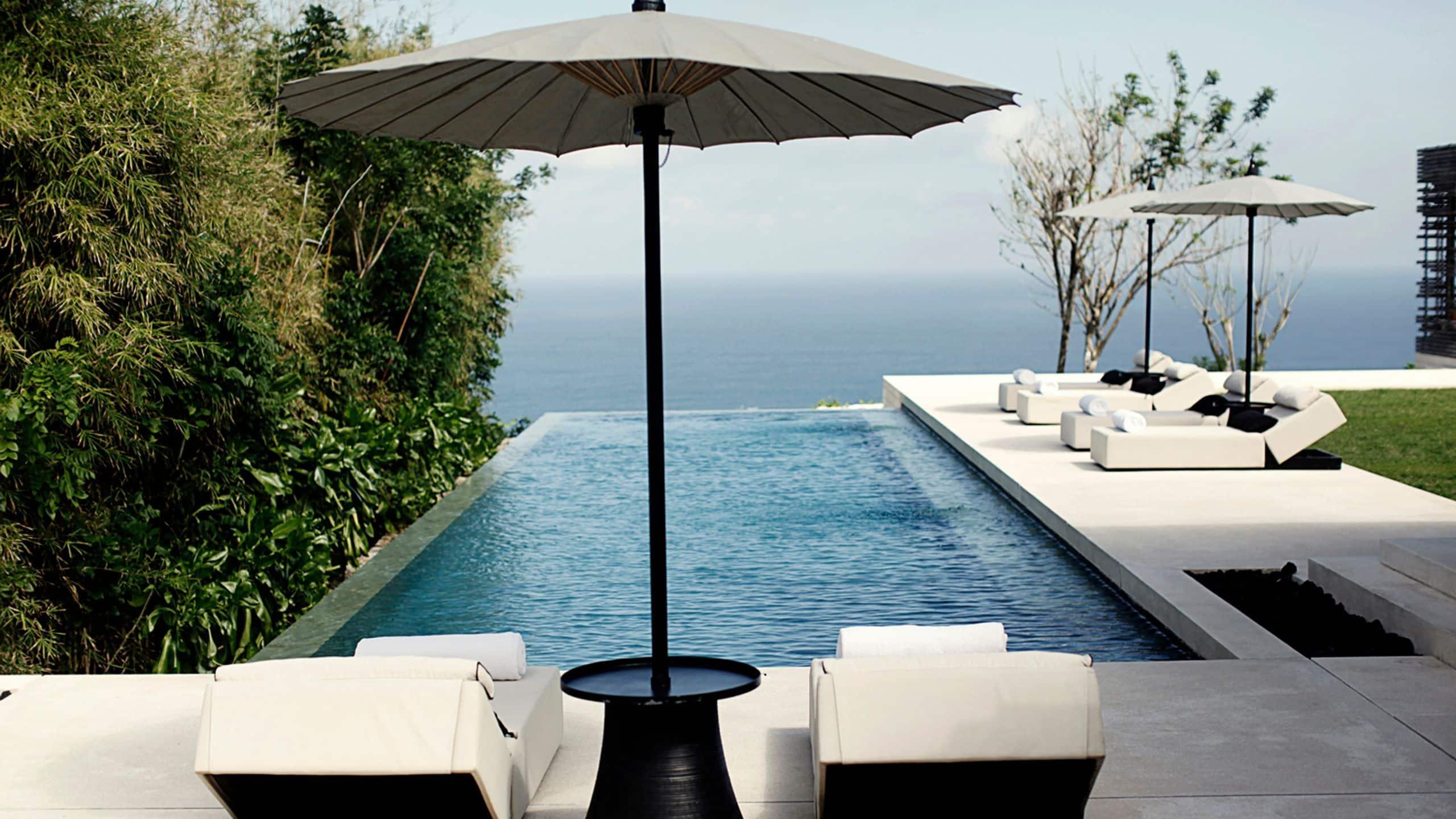 Uluwatu Villa Exteriér fotografie