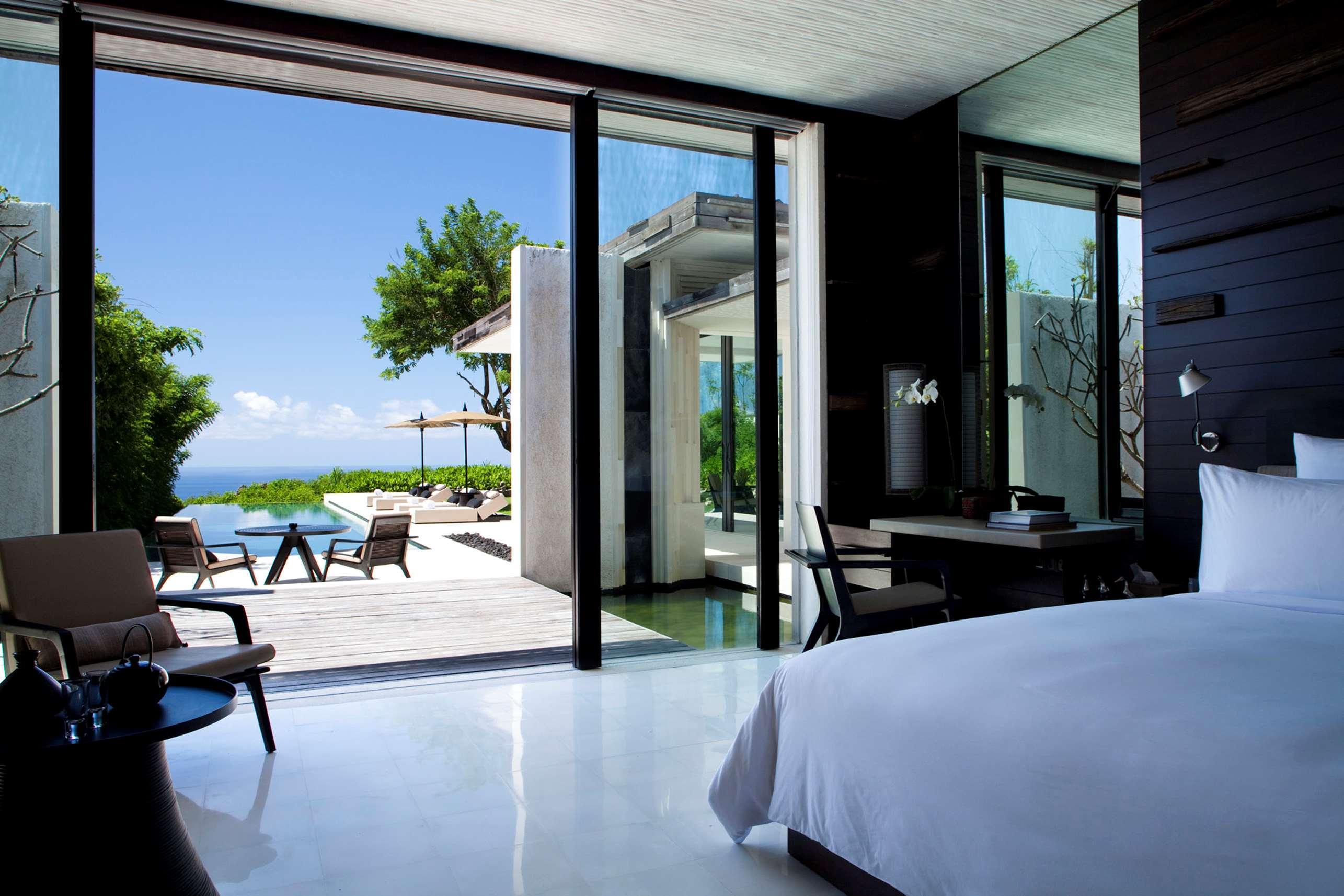 Uluwatu Villa Exteriér fotografie