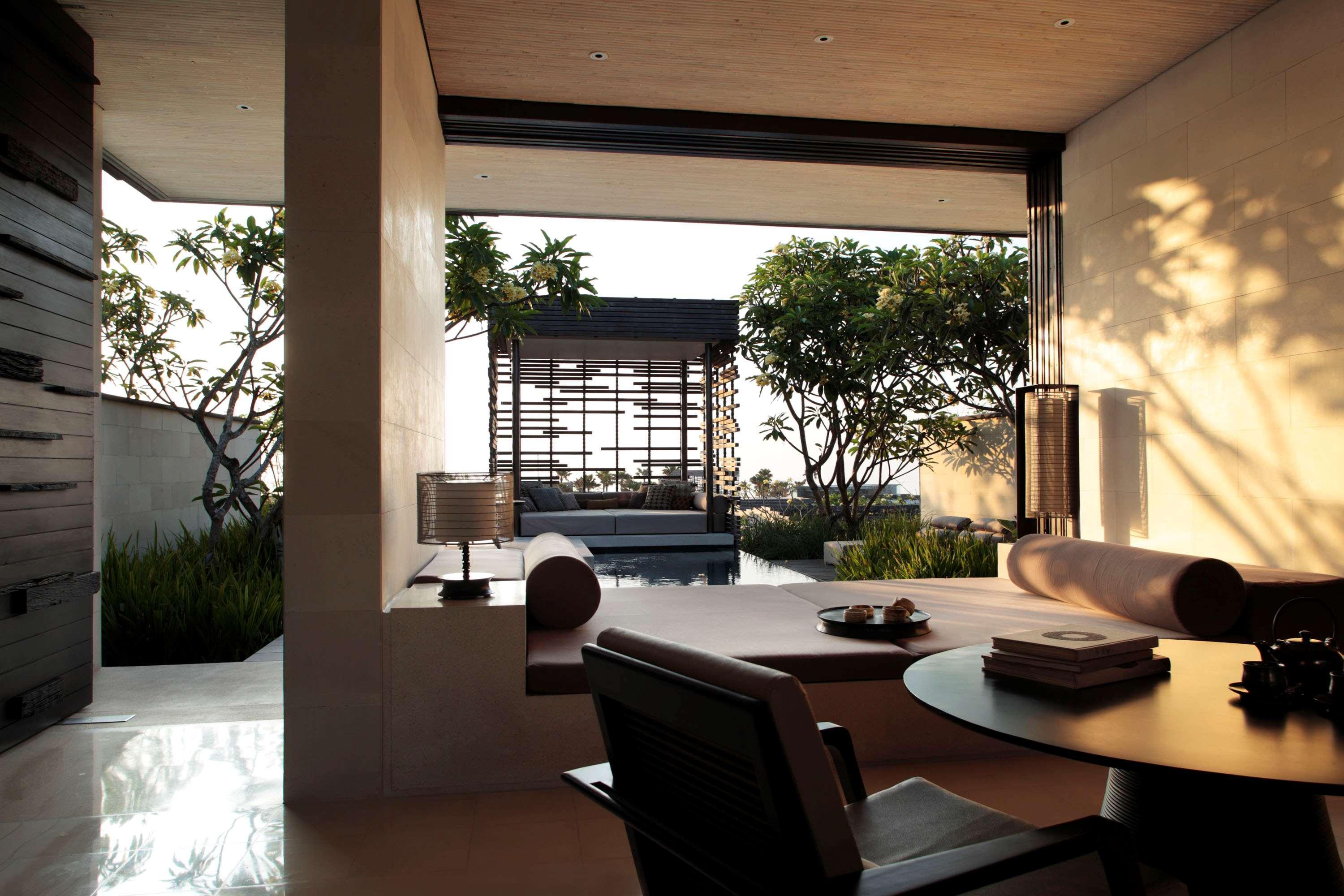 Uluwatu Villa Exteriér fotografie