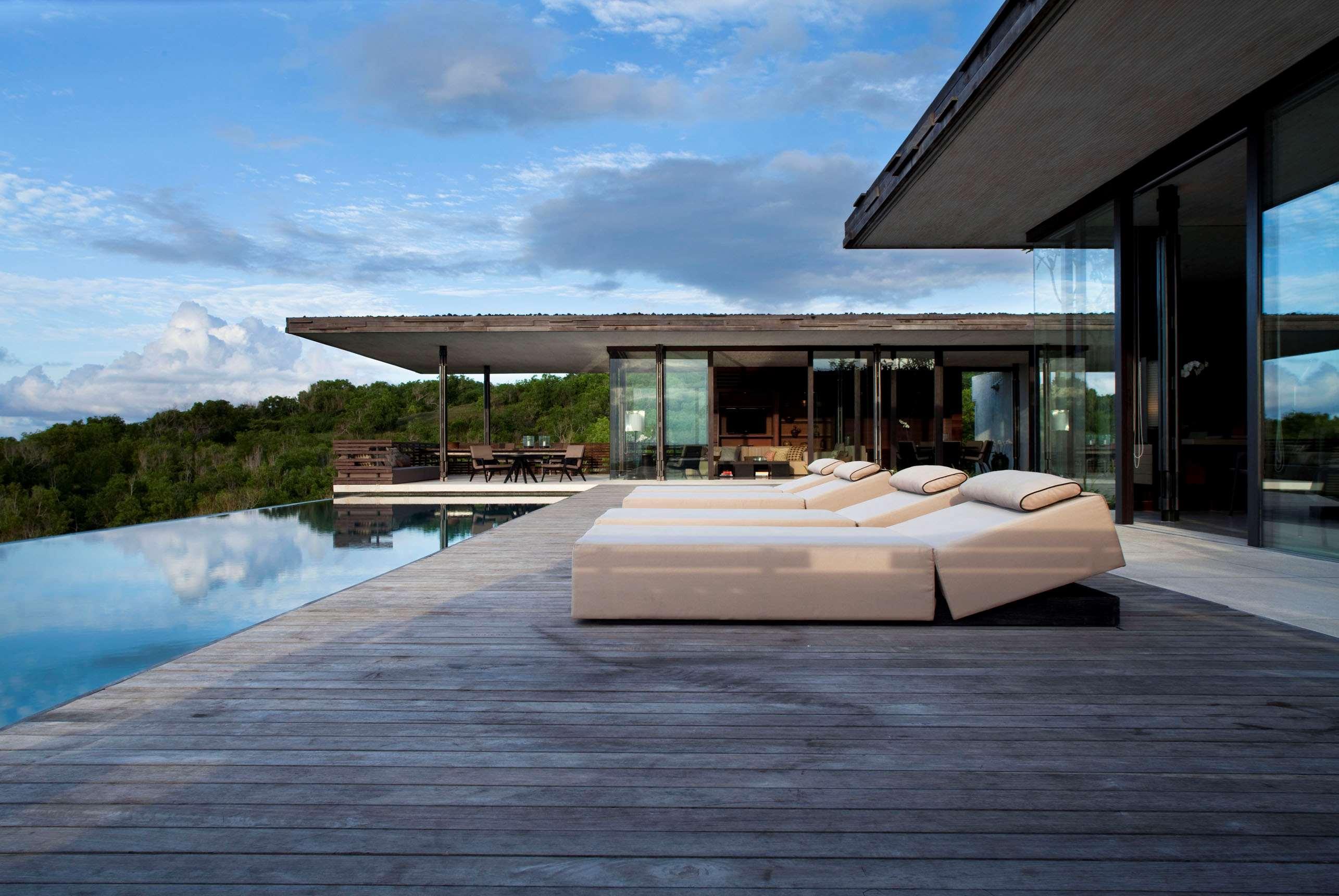 Uluwatu Villa Exteriér fotografie
