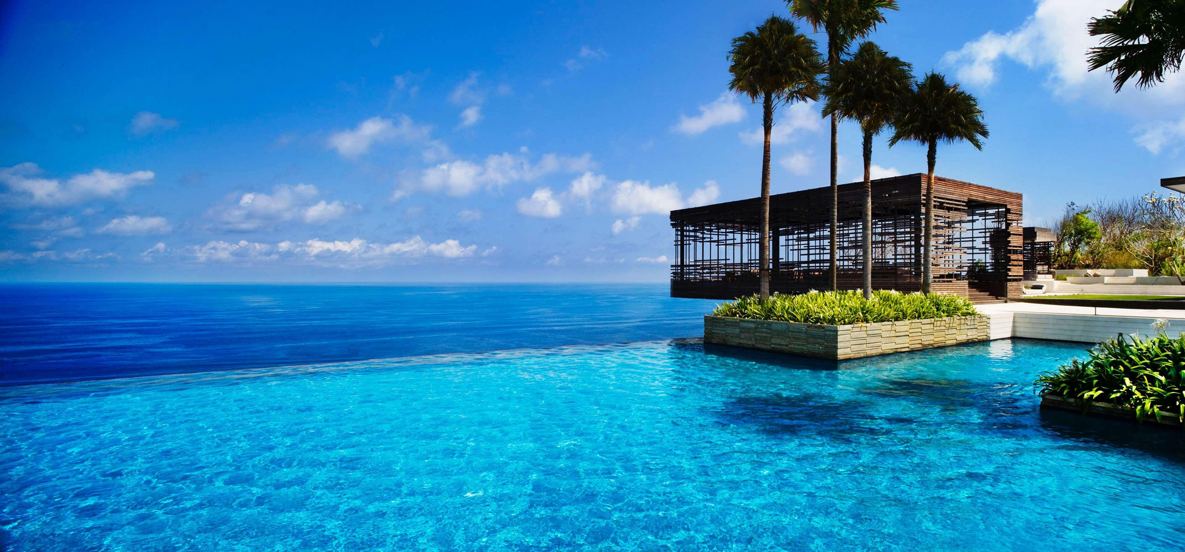 Uluwatu Villa Exteriér fotografie
