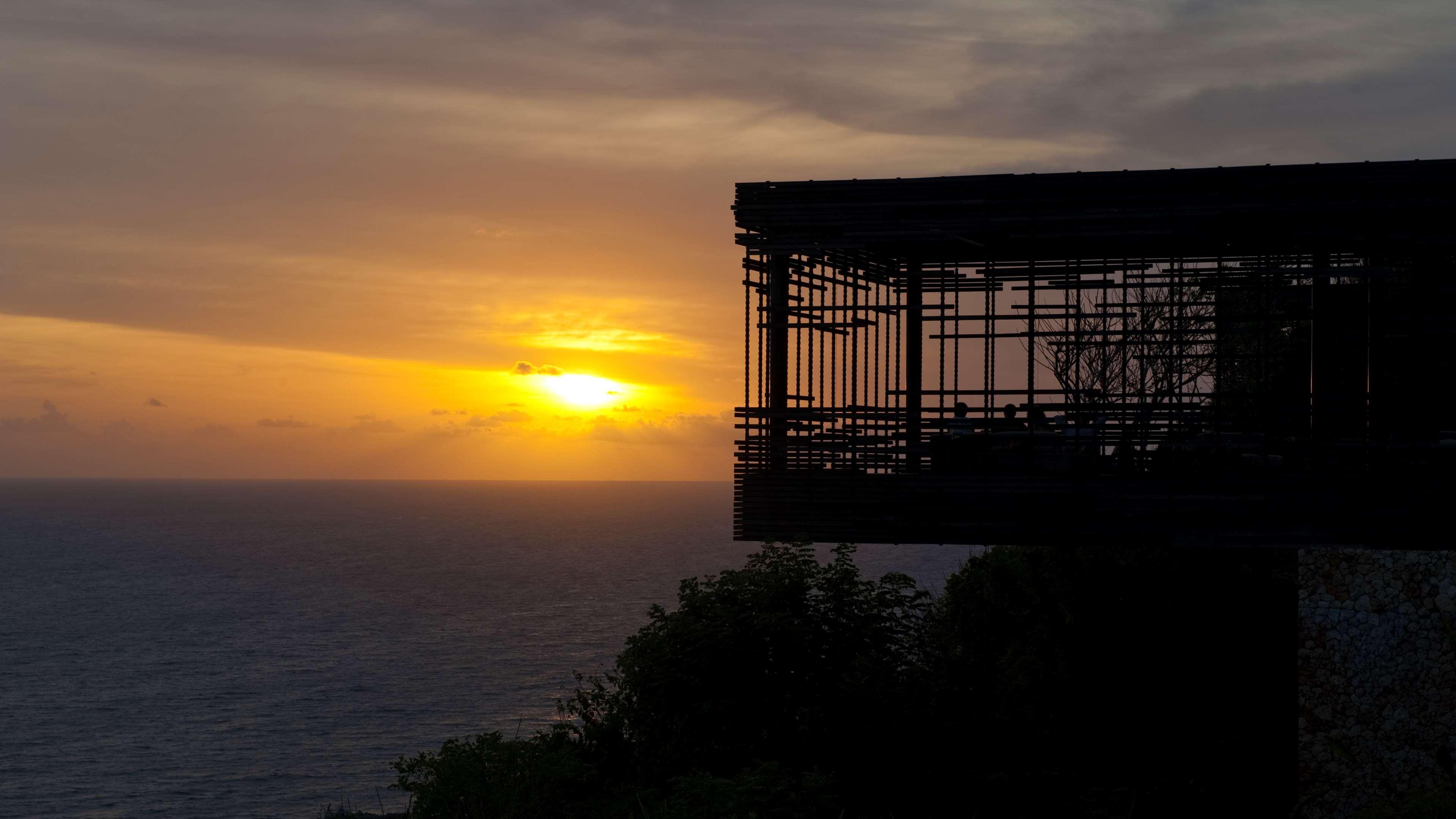 Uluwatu Villa Exteriér fotografie