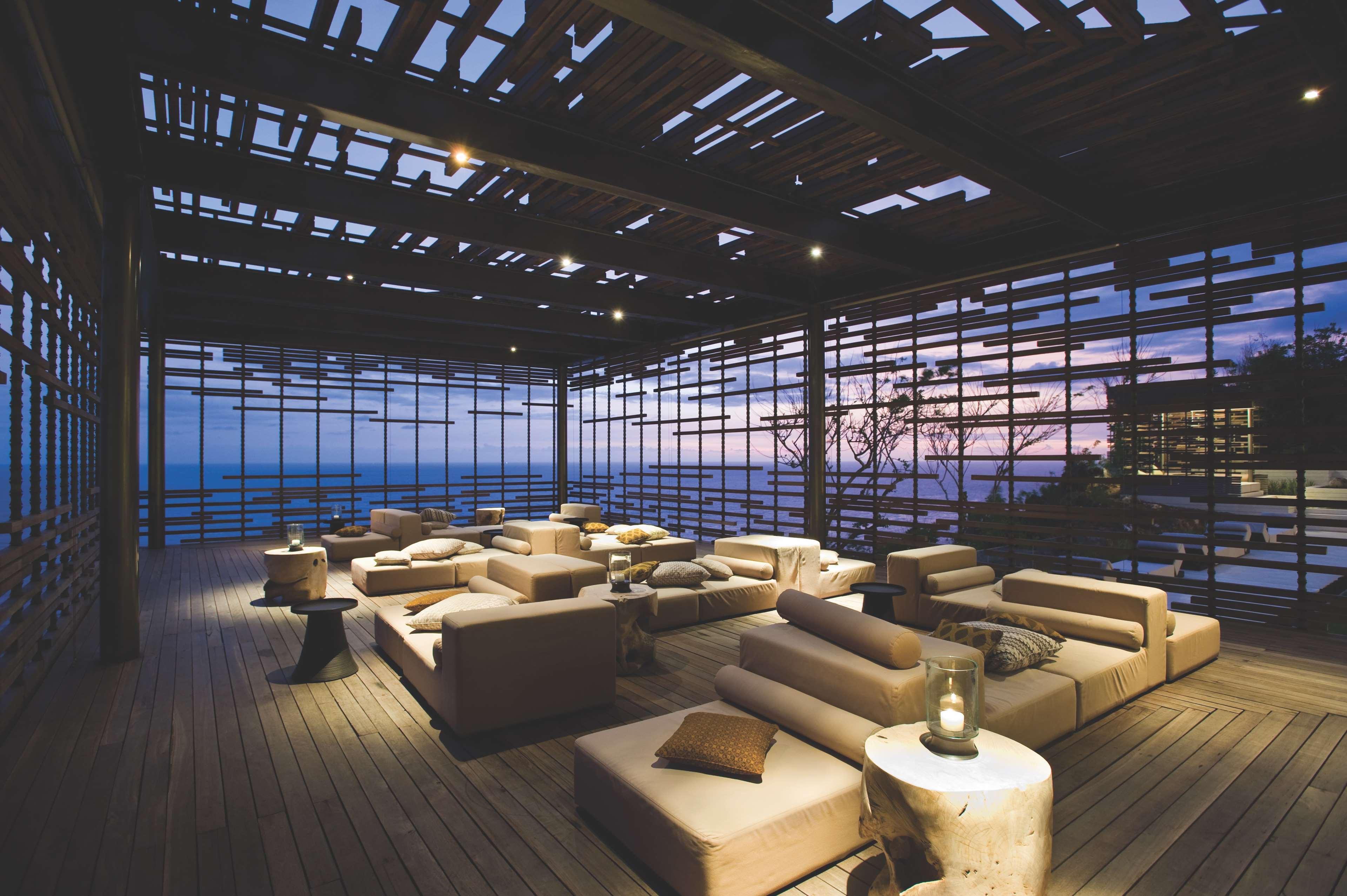 Uluwatu Villa Exteriér fotografie