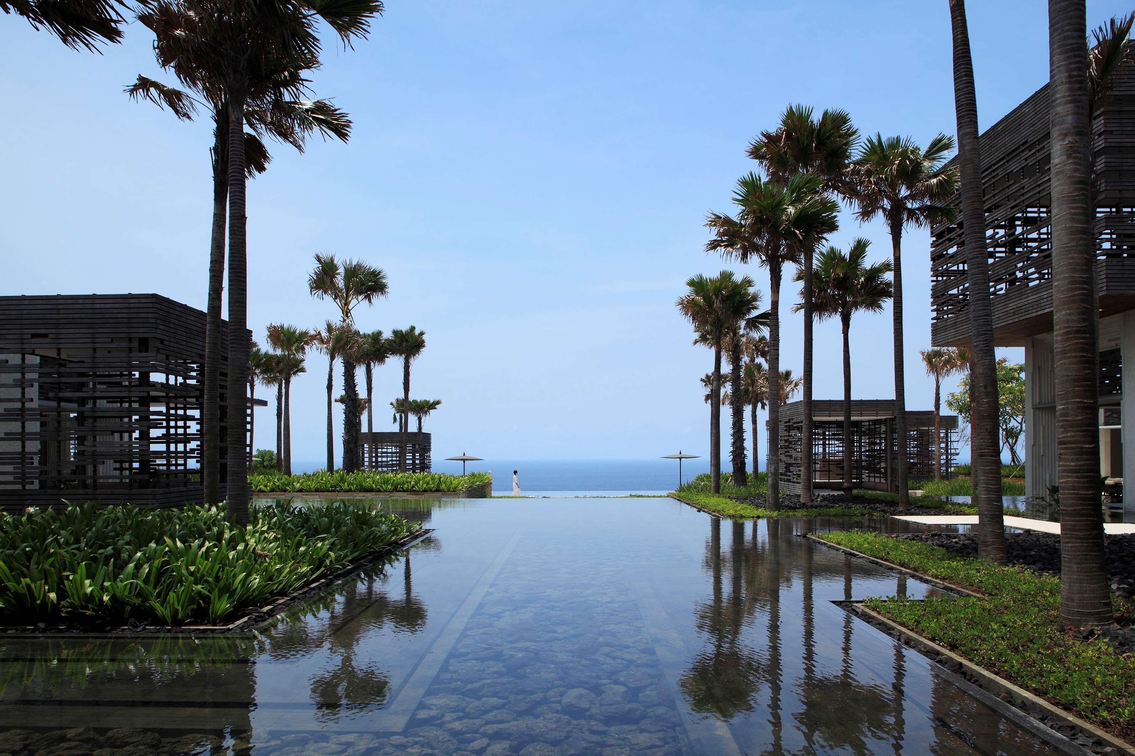 Uluwatu Villa Exteriér fotografie