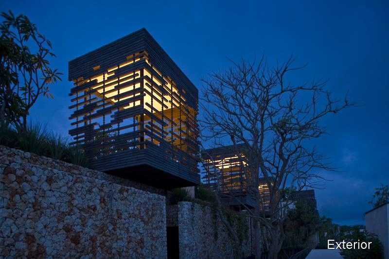 Uluwatu Villa Exteriér fotografie