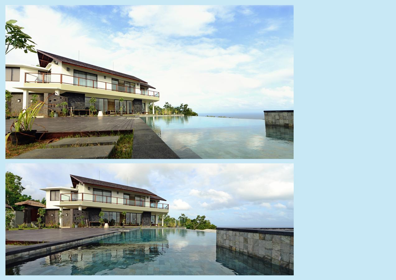 Uluwatu Villa Exteriér fotografie