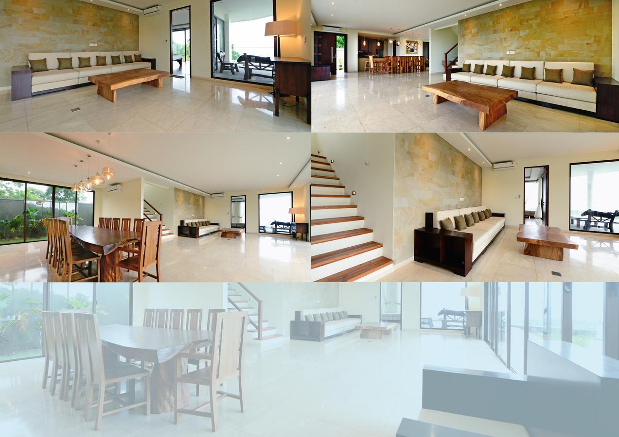 Uluwatu Villa Exteriér fotografie
