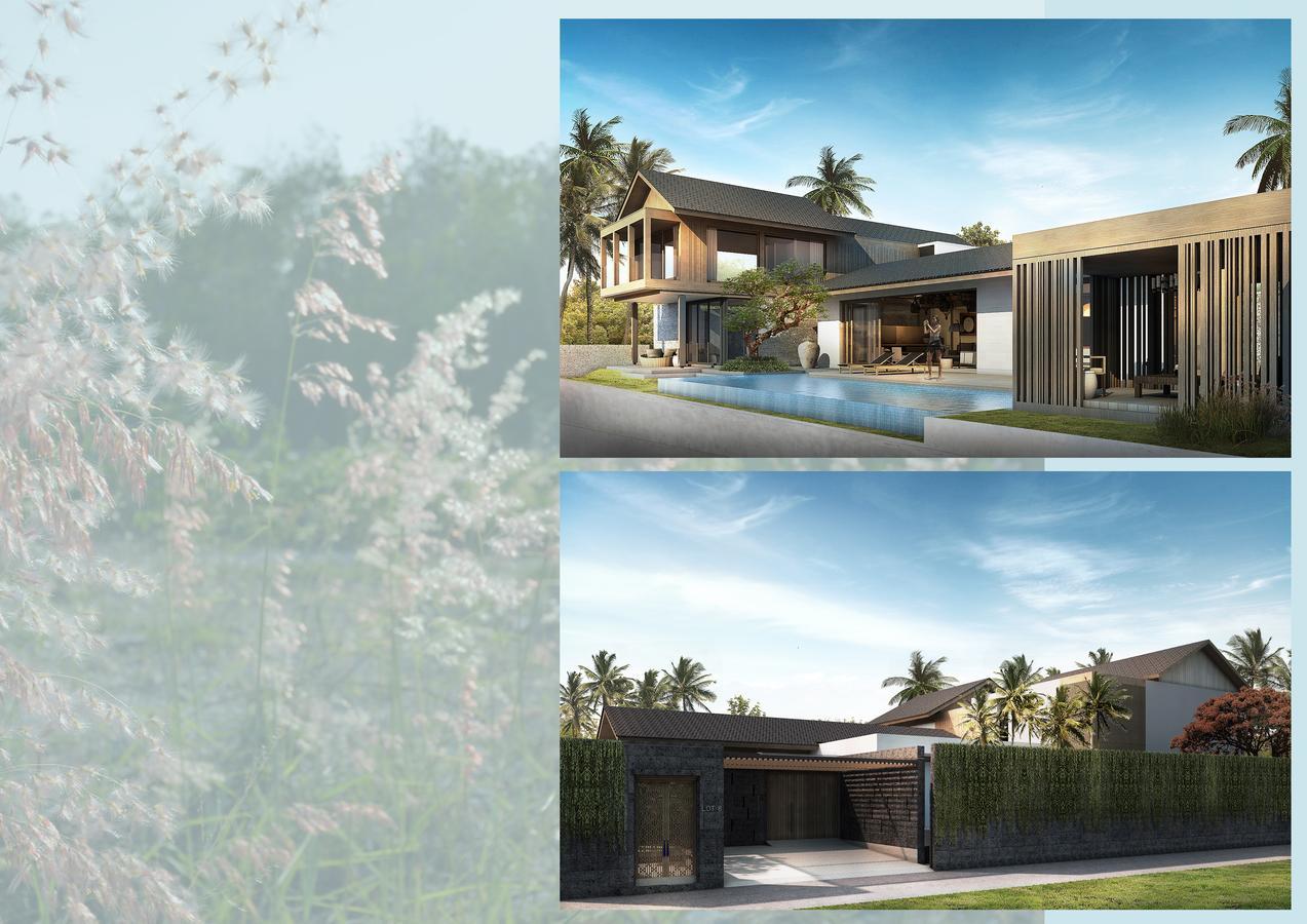 Uluwatu Villa Exteriér fotografie