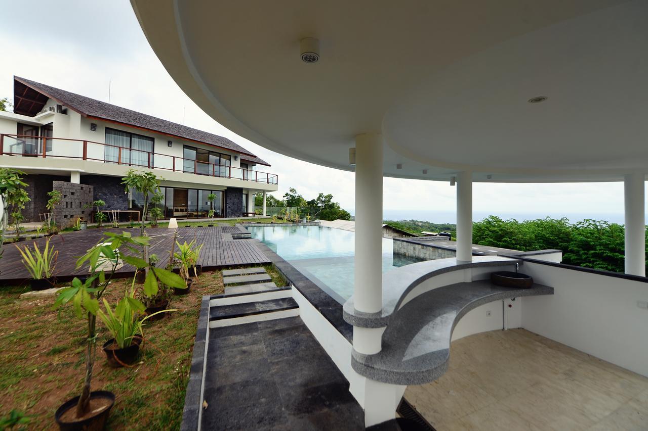 Uluwatu Villa Exteriér fotografie