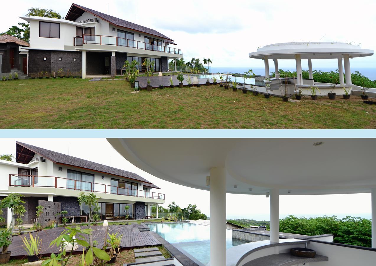 Uluwatu Villa Exteriér fotografie