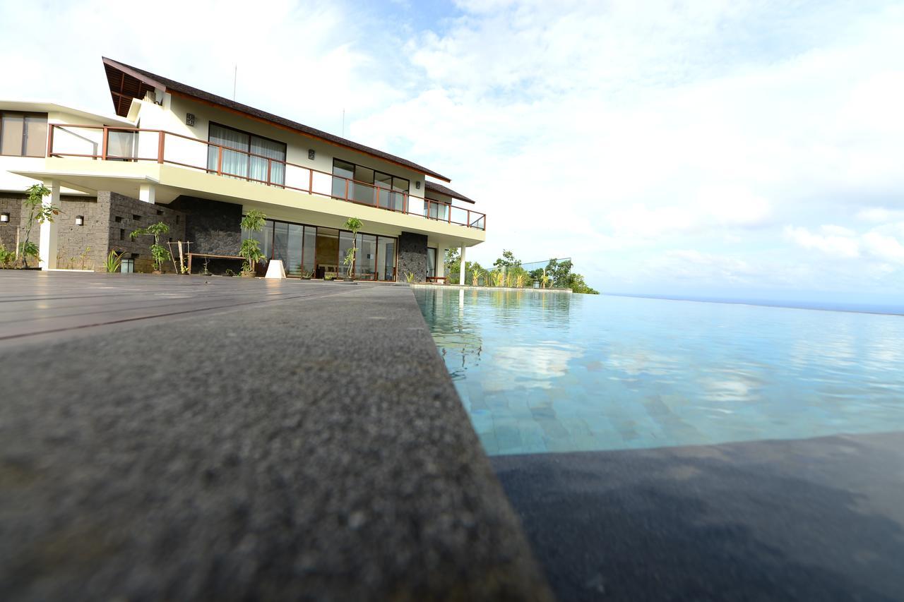Uluwatu Villa Exteriér fotografie