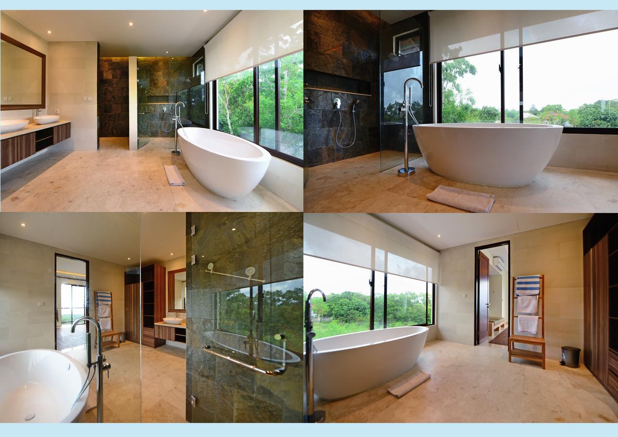 Uluwatu Villa Exteriér fotografie