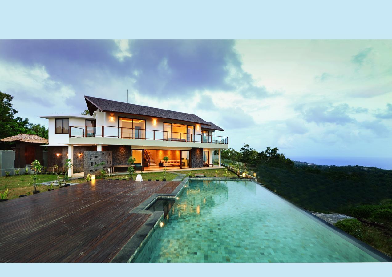 Uluwatu Villa Exteriér fotografie