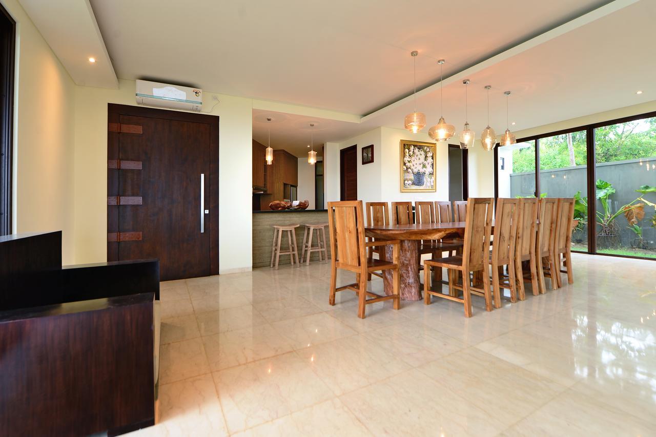 Uluwatu Villa Exteriér fotografie