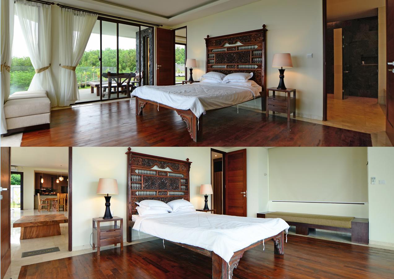 Uluwatu Villa Exteriér fotografie
