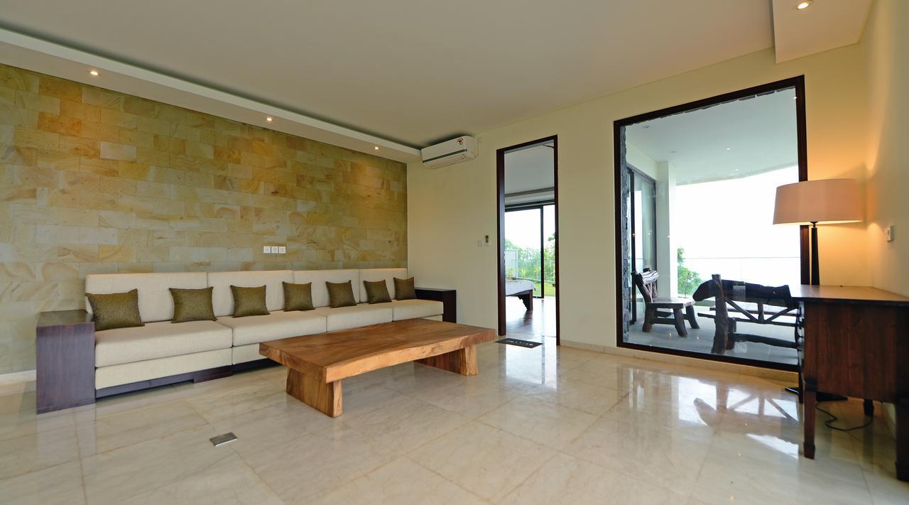 Uluwatu Villa Exteriér fotografie