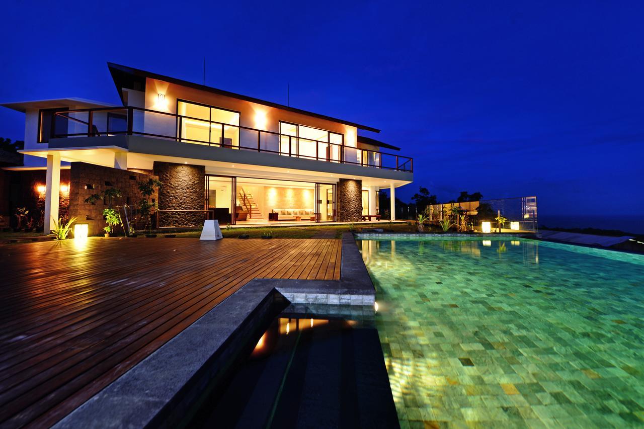 Uluwatu Villa Exteriér fotografie