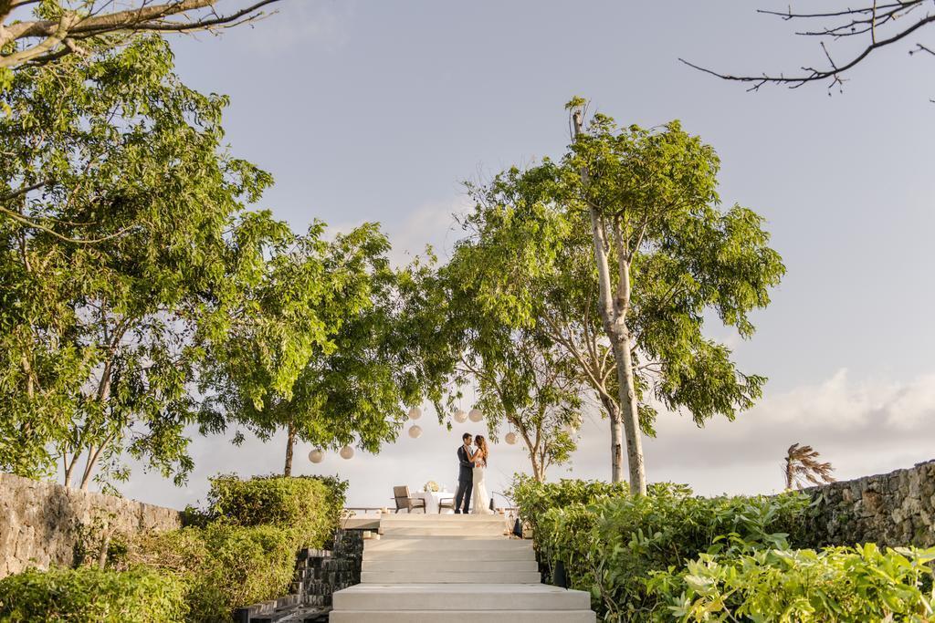 Uluwatu Villa Exteriér fotografie