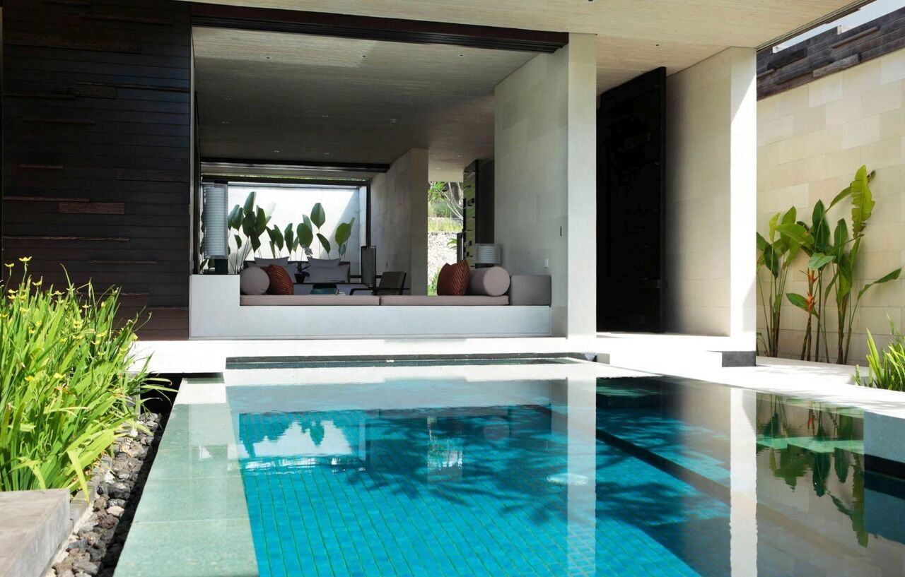 Uluwatu Villa Exteriér fotografie